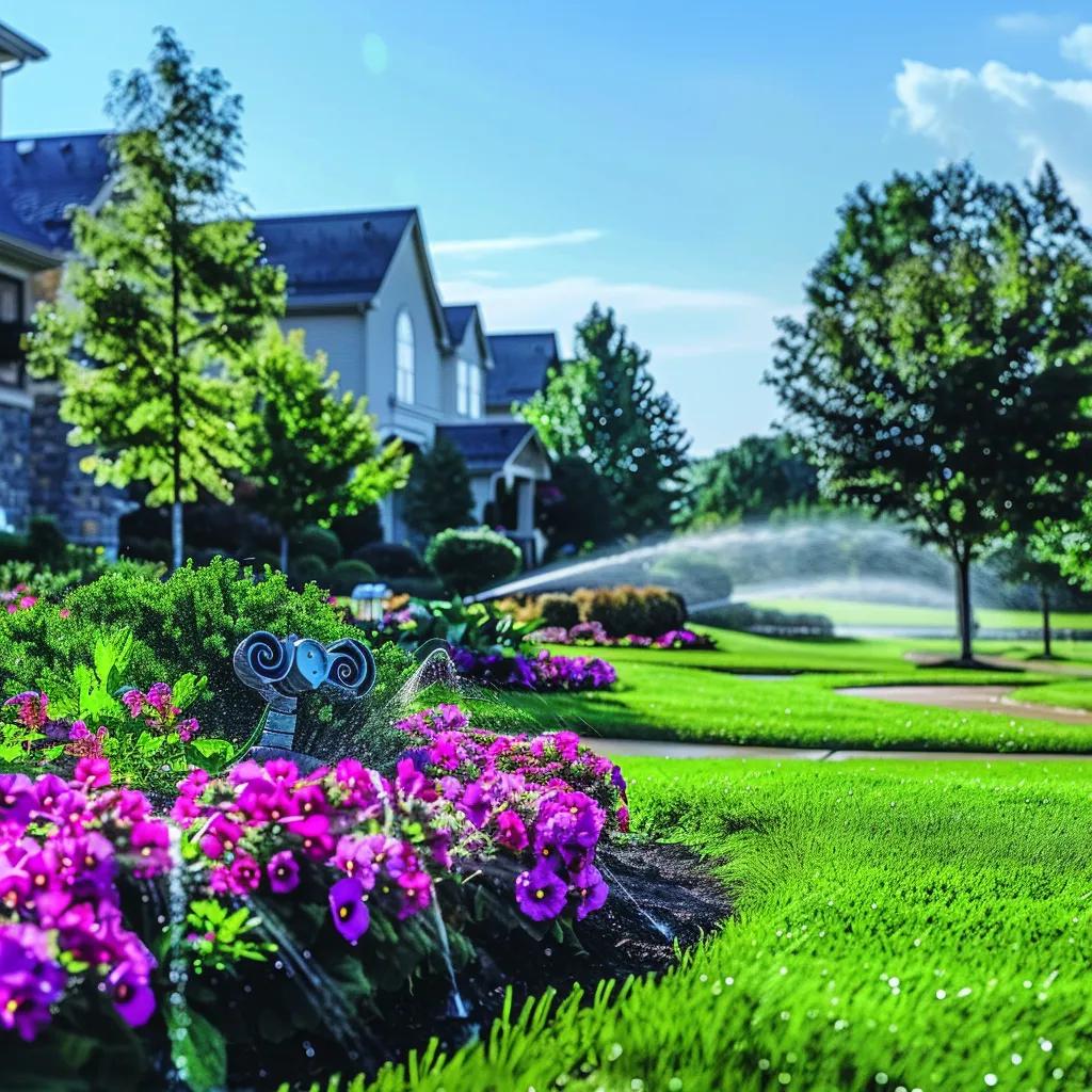 Understanding How Seasonal Changes Influence Pricing for Brightwater Irrigation Maintenance Services